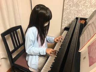ピアノの練習が大変と感じてませんか？の画像