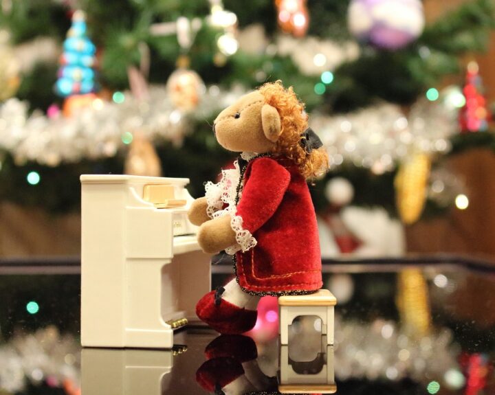 クリスマスおすすめディズニーピアノ曲の画像