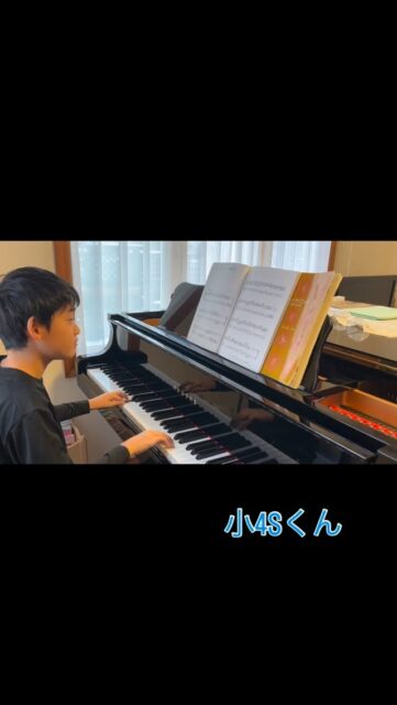 ⁡
sugawara.musicschool 
🔻フォローミー🔻
@sugawara.musicschool
⁡
⁡
音楽を楽しく学びながら
非認知能力もアップして
心が豊かに育つ音楽教室
⁡
⁡
🎵発表会終わって気持ち切り替えました！
⁡
⁡
早いもので、発表会が終わり
2週間経ちました。
⁡
⁡
早々に、Sくんは新曲に取り組み
最後まで両手で弾いてきました！
⁡
⁡
気持ち切り替えが早いね。
⁡
⁡
来年の前半はピアノグレードが目標。
⁡
⁡
コツコツやっていこうね！
⁡
⁡
⁡
☆*:.｡. 菅原ミュージックスクール生徒募集中｡.:*☆
⁡
音楽の楽しさ、お伝えしてます♪
⁡
富谷市成田、明石台、杜の橋、富が丘、
大清水、上桜木、仙台市泉区、利府市から通っていただいてます。
⁡
🍀只今の生徒募集については
随時お問い合わせ下さい♪
⁡
⁡
⁡
⁡
🌸遠方の方はzoom、LINEによる
オンラインレッスンも行っております。
⁡
⁡
好きな場所で気軽にレッスン！
移動時間、送迎、など不要
とても便利で集中できると好評です！
⁡
⁡
🌸好きなことをお仕事にしませんか？
⁡
ピアノ、エレクトーンの先生として活躍してみませんか？
ヤマハのグレード５級を最短最速で取得
菅原ミュージックスクールでは指導者養成コース募集中です。
⁡
体験レッスンのお問い合わせ、お申し込みは、
・プロフィールのメッセージ、メール
・菅原ミュージックスクールLINE公式アカウンにてお待ちしています。❤︎
⁡
🌹フォローミー🌹
⁡
菅原ミュージックスクール
@sugawara.musicschool 
⁡
🍀🍀🍀🍀🍀🍀🍀🍀🍀🍀
⁡
⁡
LINE＠からお問い合わせの方に最新情報配信中！
⁡
〜お問い合わせ・体験レッスンの
お申し込みの仕方〜
菅原とLINEでお友達になる♪
↓
@sugawara.musicschool 
こちらからプロフィール欄のURLを
クリック❣️
＊もし、追加出来ない場合はLINEより
@eym9916gでLINE ID検索！
(@マークを忘れずに)
⁡
インスタのメッセージからのお問い合わせも OKです！
⁡
菅原ミュージックスクールLINE公式アカウントでは、教室の詳細情報など配信していますので、ご登録の上、お気軽にご質問下さい
⁡
#富谷市ピアノ教室
#泉中央ピアノ教室
#ヤマハ音楽教室#富谷市エレクトーン教室
#仙台市エレクトーン教室
#富谷市大人のピアノ
#大和町ピアノ
#ピアノ初心者
#大人のオンラインレッス
#ヤマハグレード
#ヤマハグレード5級
#趣味のピアノ
#富谷市明石台ピアノ
#富谷市成田ピアノ教室
⁡
⁡
